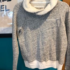 Abercrombie and Fitch Sweater